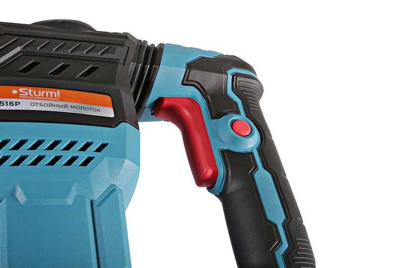 Отбойный молоток-бетонолом SDS MAX, 1650Вт, 25Дж, 3600Уд.мин, Кабл 4м,