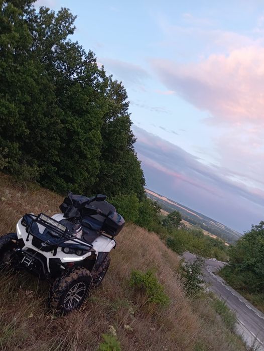 Atv Linhai dragonflay