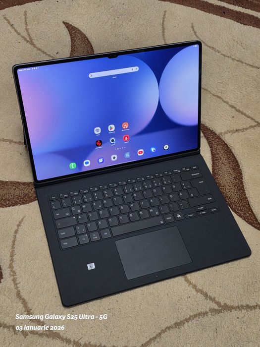 Samsung Galaxy Tab S10 Ultra - 256 GB + Husa Tastatura Originala