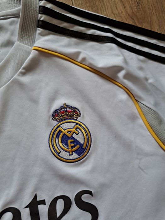 Tricou Adidas Real Madrid CF 2025-2026 home kit
