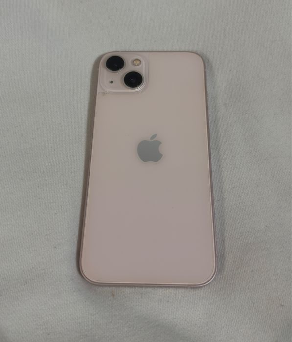Iphone 13 pink