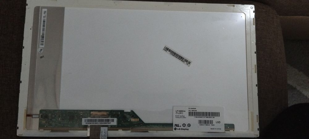 15.6" LED Матрица за лаптоп - LP156WH4 (TL)(N1) - 40 Пина (HD)