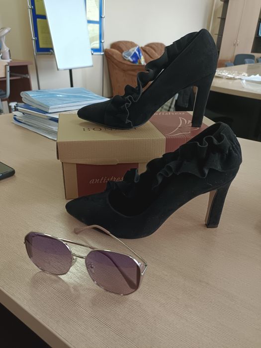 Туфли Турция шикарные