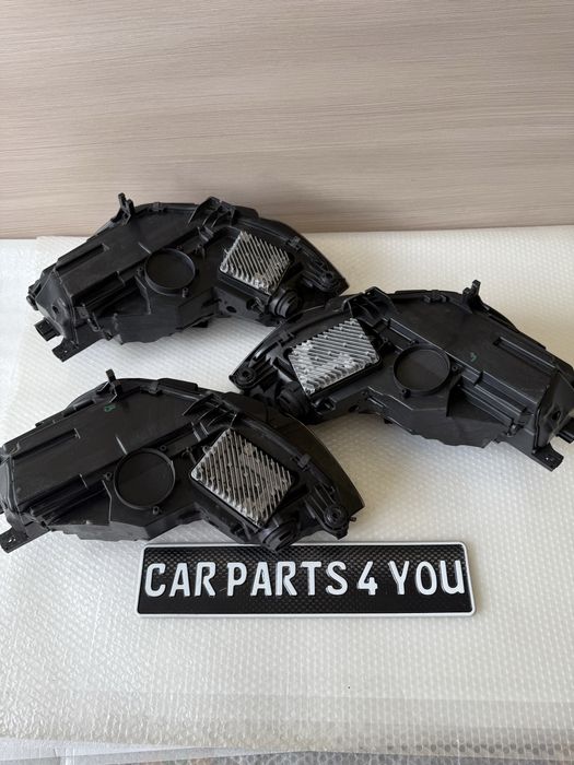 Фар фарове Audi A4 B9 facelift Перфектни