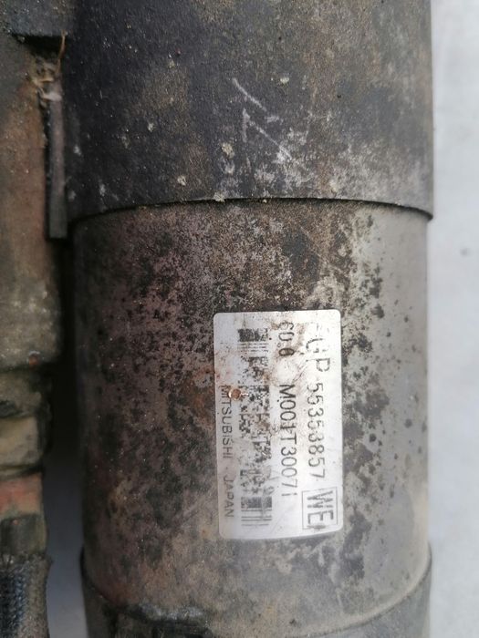 Стартер за Опел Астра Н/Зафира B/Opel Astra H/Zafira B