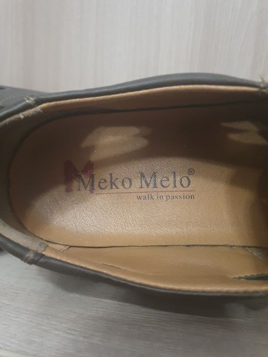 Туфли мужские Meko Melo