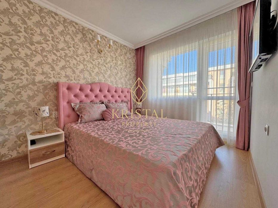 Продава се Двустаен апартамент в к.к. Слънчев бряг - 45 кв.м за 981 €/кв.м - Снимка #6