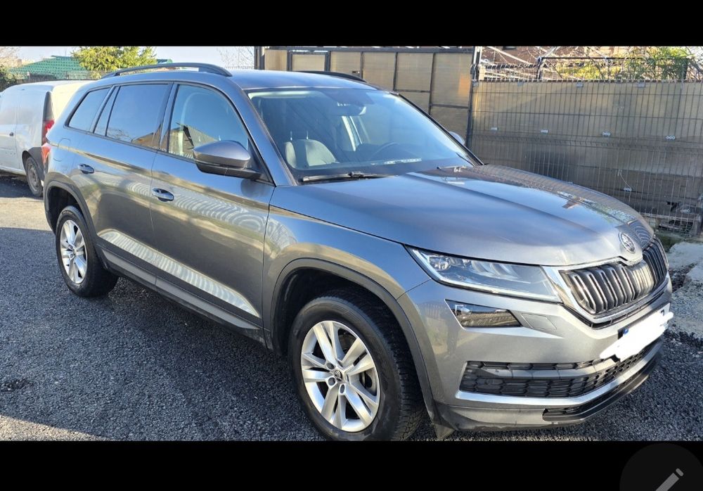 Vând Skoda Kodiaq