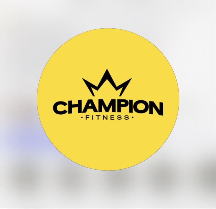 Абонемент в Champion fitness