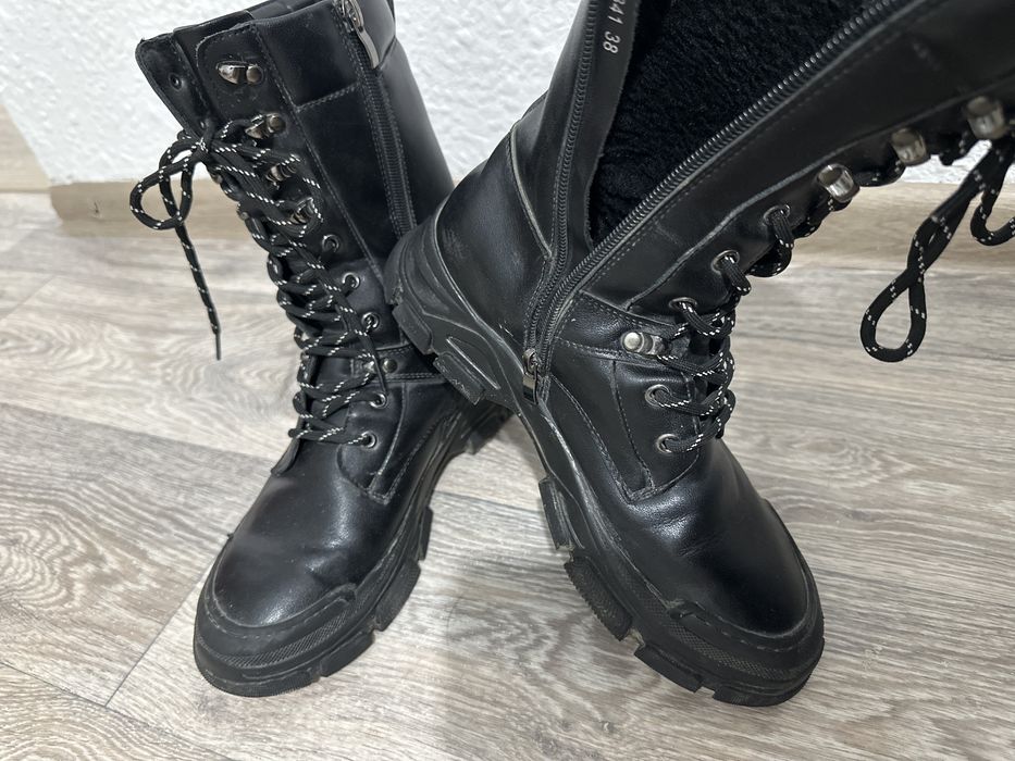 продам зимние сапоги