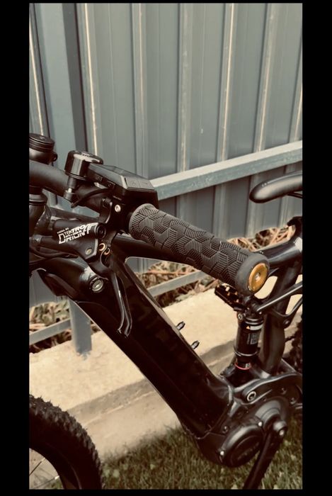 GIANT stance e + yamaha \ baterie noua \ schimb scuter 125cc