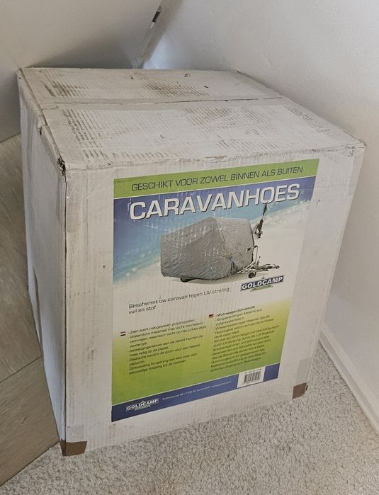 Покривало за кемпер-каравана