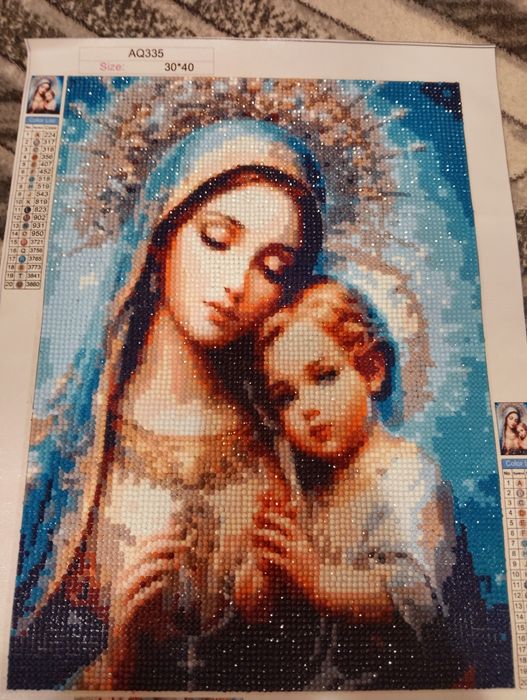 Диамантени гоблени