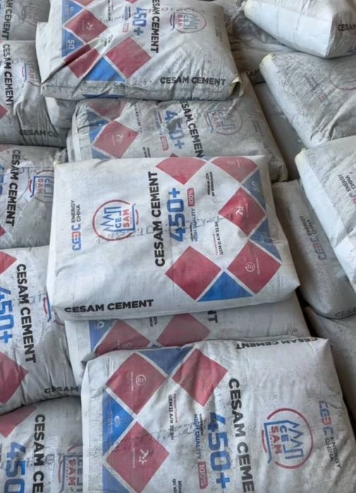 Цемент разний марка