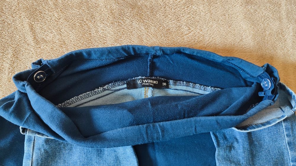 Lot Pantaloni gravide (3 buc)