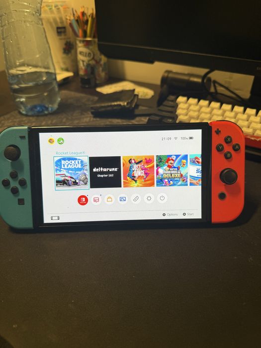 Nintendo switch oled