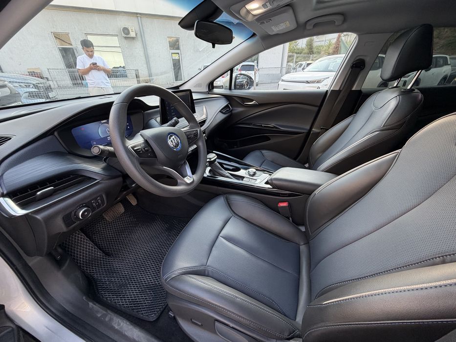 Buick velite 6 tozza