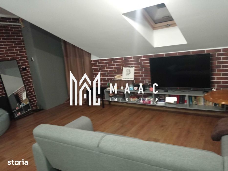 Apartament 3 Camere  70 MP| Pod Privat , Parcare | Turnișor | Sibiu