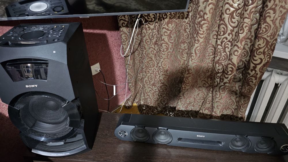 Акустическая система