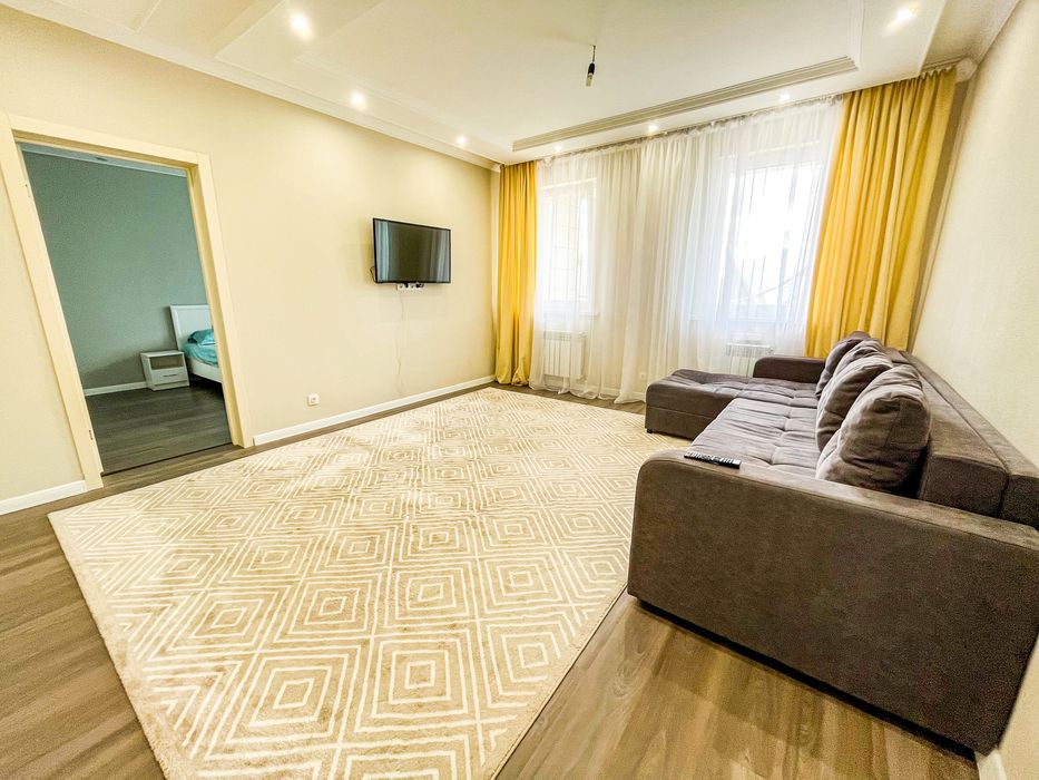 Посуточно двушка