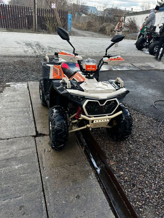 Квадроцикл 125 кубов