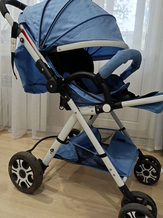 Коляска Coballe.