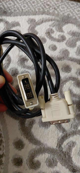 DVI проводка 1500тг