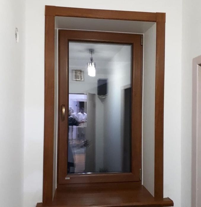 Пластиковые окна откосы подоконник балконы