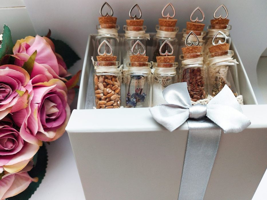 Mirodenii pentru scalda bebelușului