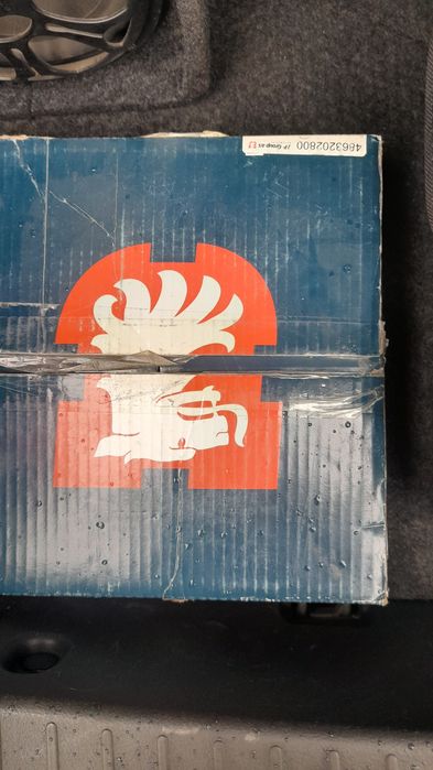 Продам тормозные диски тойота королла 150