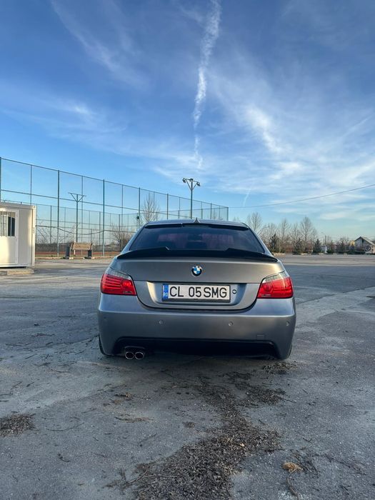 Vând BMW E60 3.0 525D 197cp / / / joystick