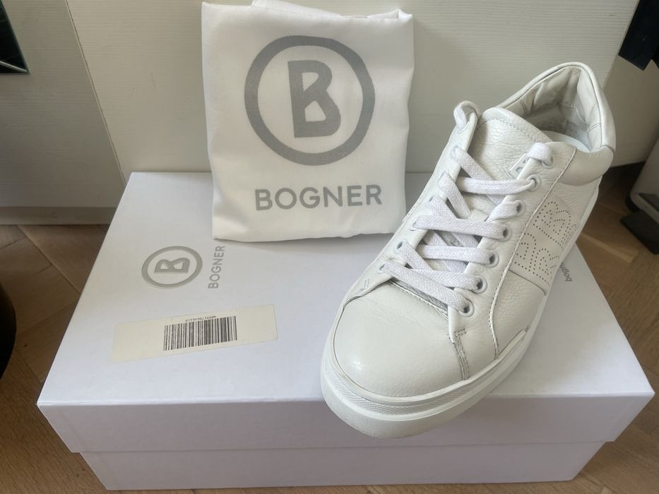 Маратонки Bogner