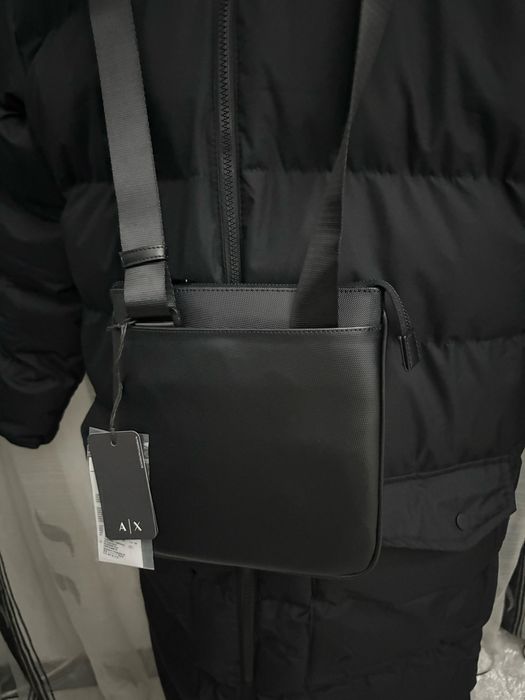 Armani Exchange мъжка чанта