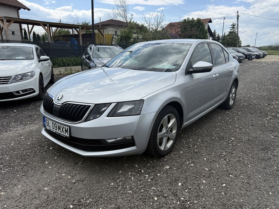 SKODA Octavia 2017 — imagine 14
