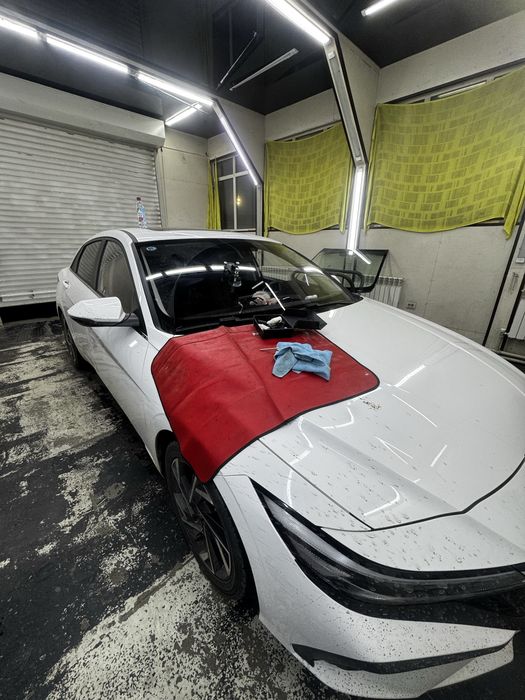 Ремонт сколов и трещин