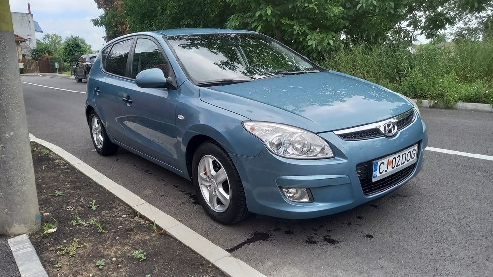 Hyundai I 30 benzină 1.4