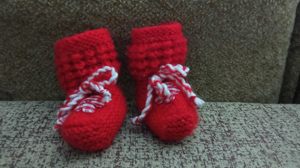 Пинеточки для малышки