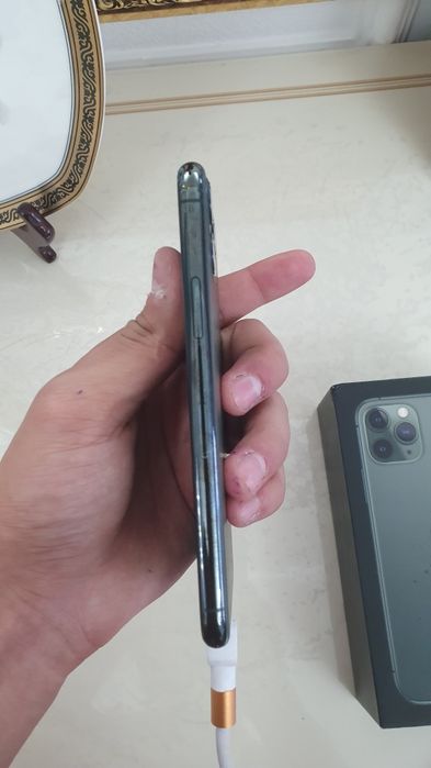 Айфон 11 про 256гб