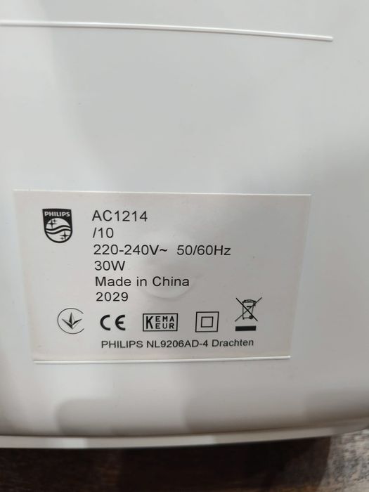 Purificator aer philips