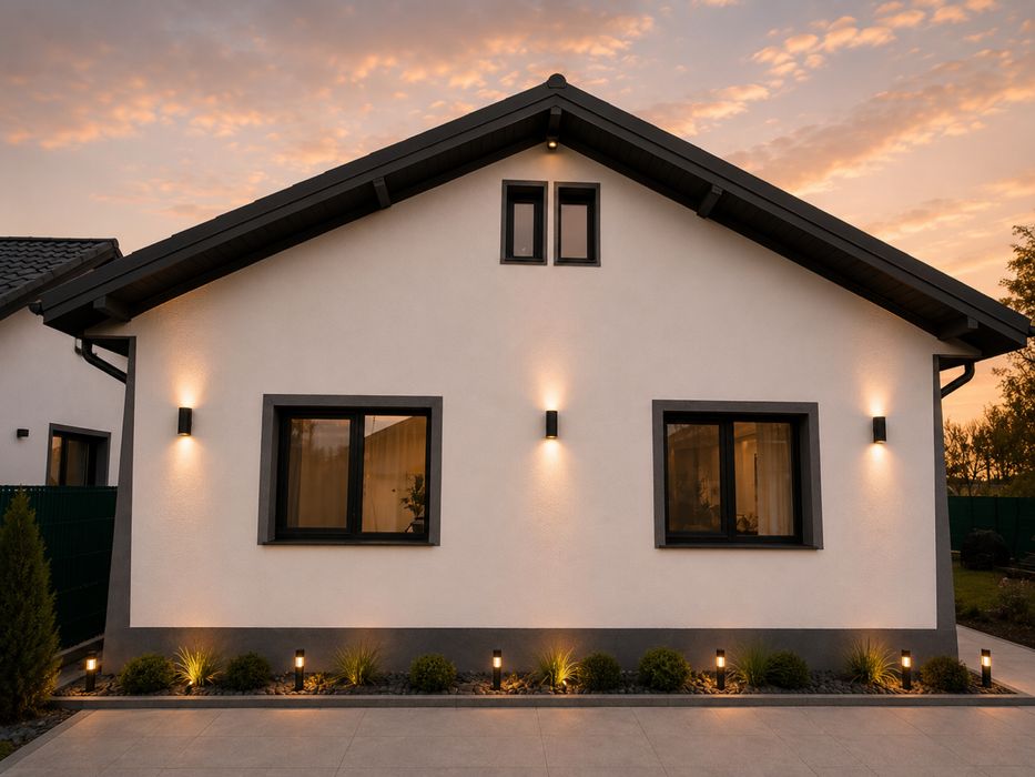 Casă nouă 100 mp + teren 600 mp | Ansamblu privat Paltinisu - Slobozia