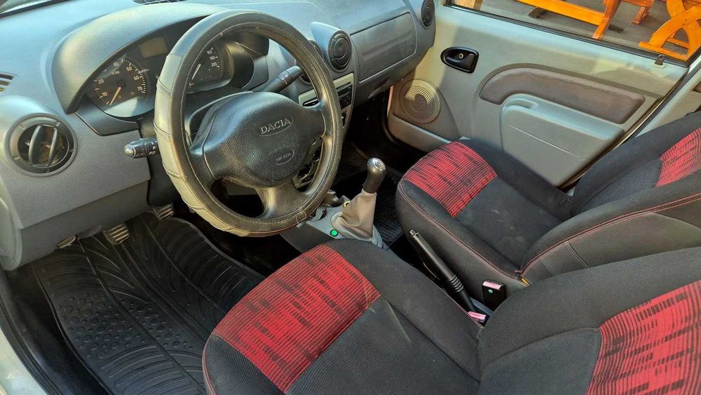 Logan 1.5 Diesel