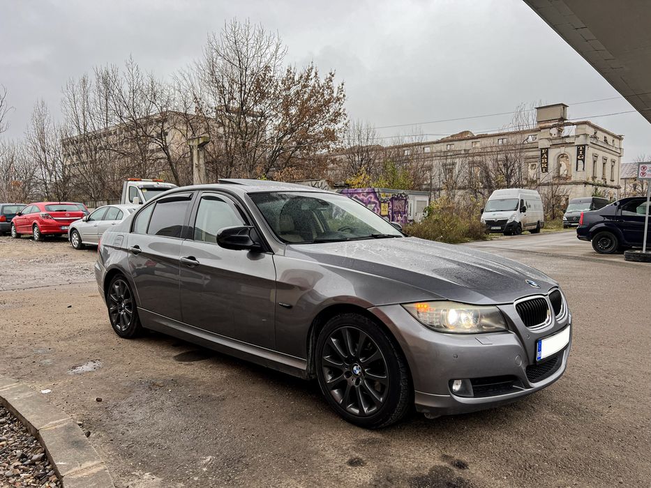 BMW E90 320d