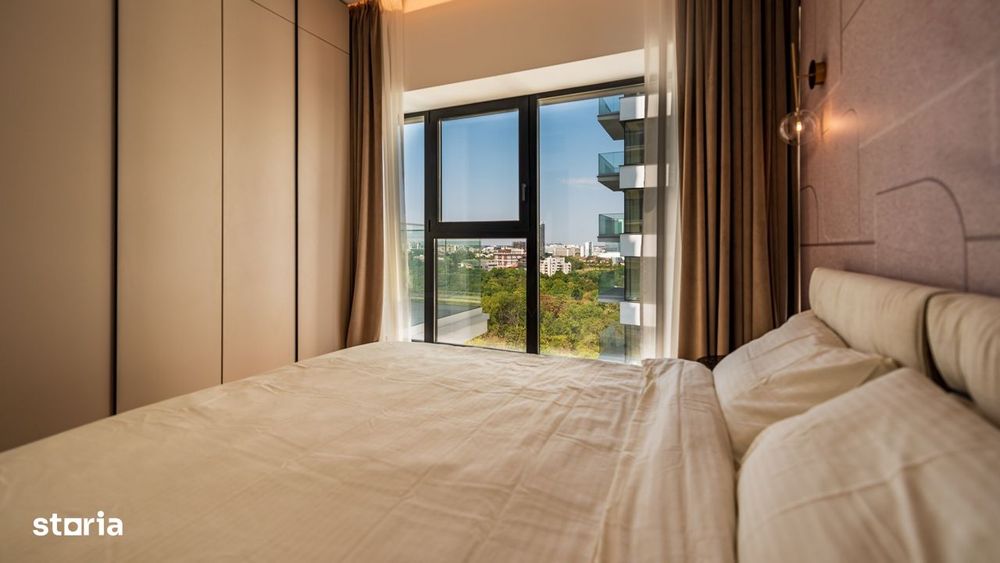 Apartament High-End 2 camere One Verdi Park I Zona Floreasca