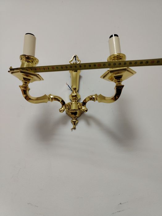 Месингов масивен аплик НОВ