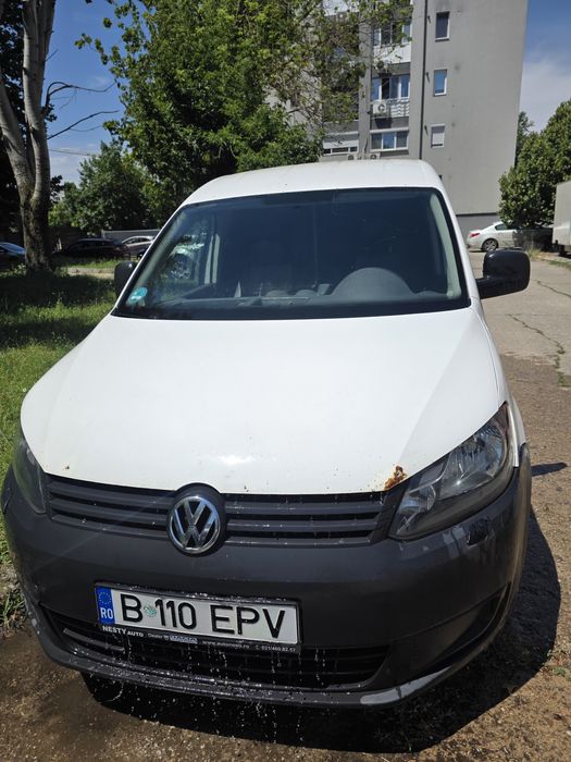Volkswagen Caddy Frigorifică 2008 – 3.000 €