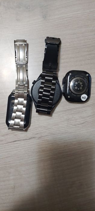 Смарт часовници.