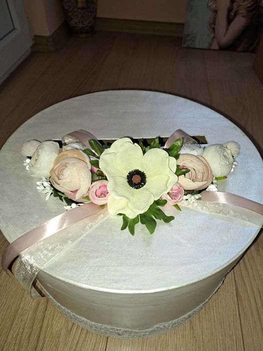 Сватбена кутия за пари