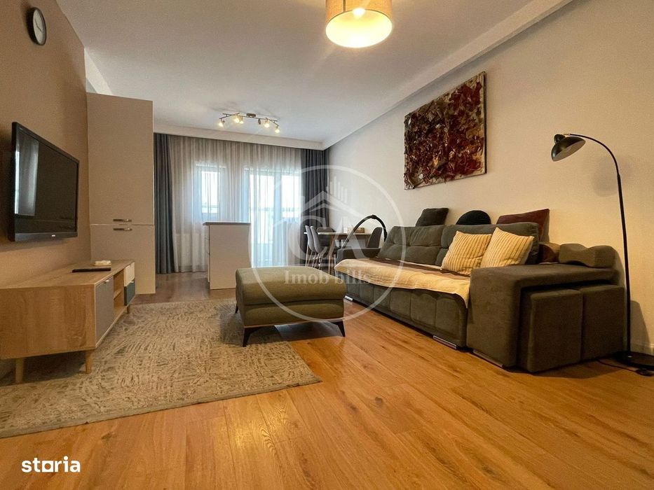 Apartament cu 2 camere de vanzare in cartierul Luceafarul, Oradea
