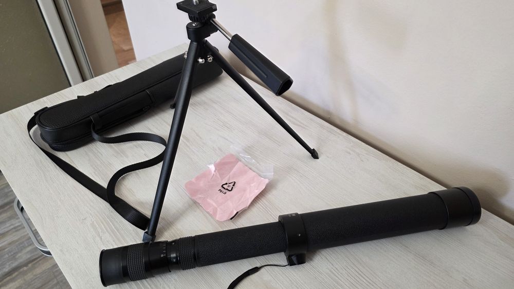 Монокъл Baigish 8-24х 40 zoom