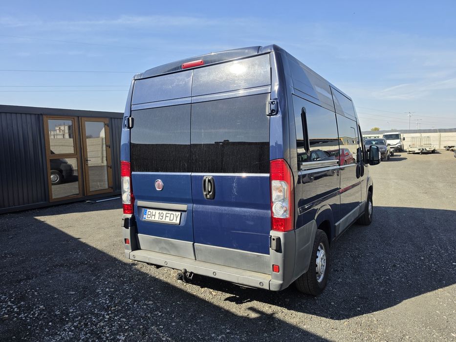 Fiat Ducato 9 locuri